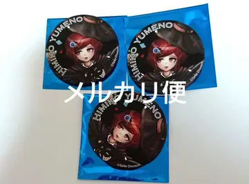 단간론파 15주년 기념전 유메노 히미코 BIG 캔뱃지