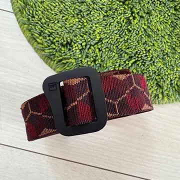 파타고니아 단종 프릭션 벨트 나일론 벨트