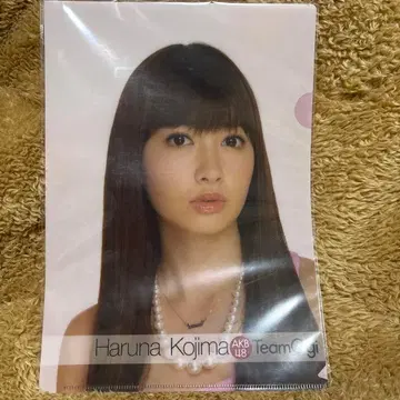 AKB48 코지마 요나 클리어 파일