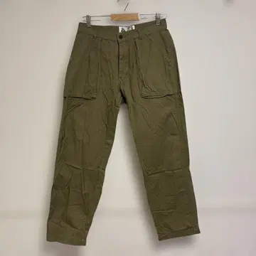 CHALLENGER 베이커 팬츠 S