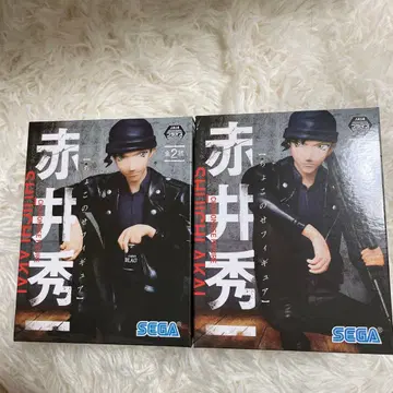 명탐정 코난 이상윤(아카이 슈이치) 피규어 2개