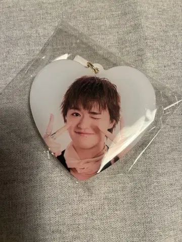 겐지부 오쿠라 타카토 윤회의 상자 정 아크릴 키링