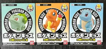 포켓몬 30주년 기념 포켓몬 키즈 관동 스타팅 3마리