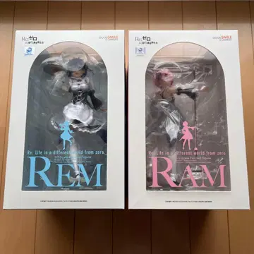 Re: 제로에서 시작하는 이세계 생활 굿스마일컴퍼니 1/7 렘 라무