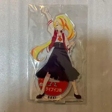 좀비 랜드 사가 드라이브인 토리 아크릴 스탠드 니카이도 사키 토리메시