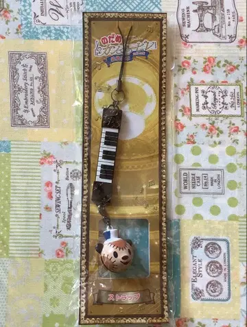 노다메 망구스 스트랩