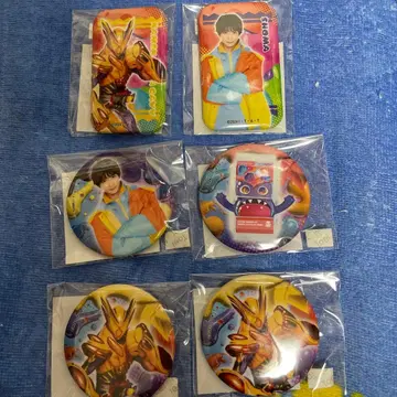 쇼마, 가브 파이널 스테이지 캔뱃지