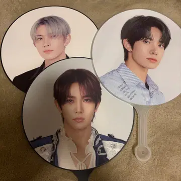 ENHYPEN FATE 부채 히스 HEESEUNG