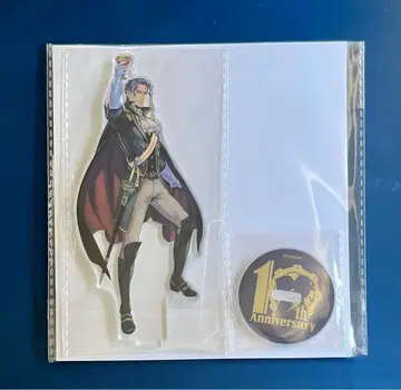 대역전재판 10주년 아크릴 스탠드 반 지이크스