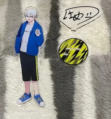 ZETA DIVISION 하메츠 아크릴 스탠드