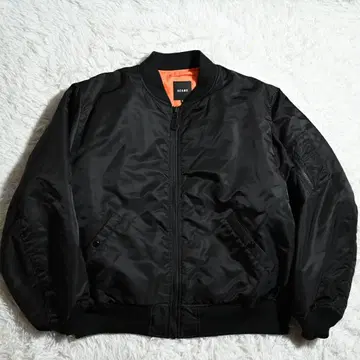 현행 빔즈 릴랙스핏 MA-1 써모라이트