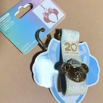 더피 머리띠 홀더 컬러풀 해피니스