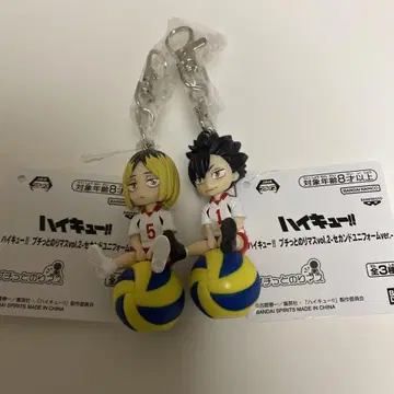 하이큐!! 푸칫토 노리마스 2세트