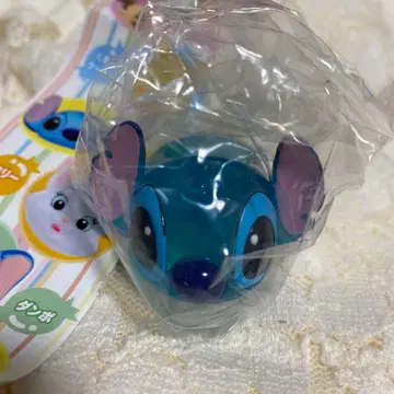 레어 2015년 스티치 캡슐 토이 패션 반지 헤이세이 레트로