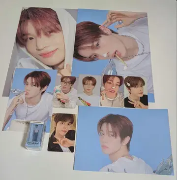 RIIZE 시그 시즌 그리팅 성찬 세트