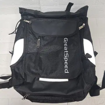 컨디션 최상 GreatSpeed 테니스 배드민턴용 라켓 백 팩