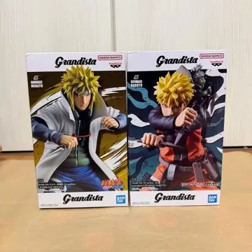 NARUTO 그란디스타 나루토 미나토