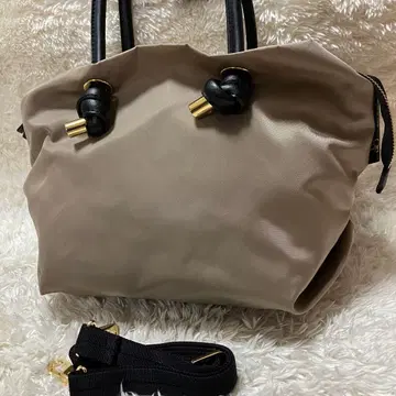 [ 컨디션 최상 ] 비올라돌로 노트 핸들 토트백 S 숄더 2way