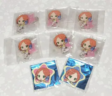 앙상블 스타즈 애니메이트 카페 아크릴 스탠드 캔뱃지 2wink