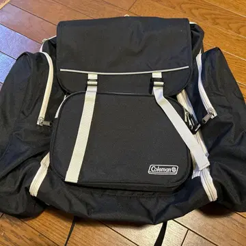 콜맨 빅 백팩 임간학교 수학여행