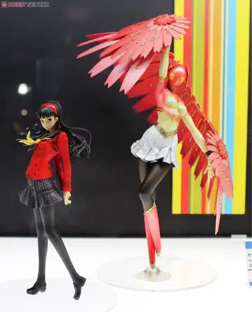 메가하우스 페르소나4 아마기 유키코 코노하 사쿠야 세트