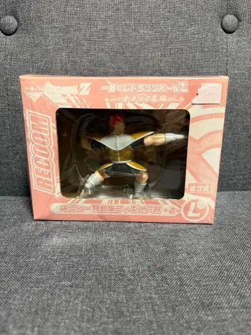 기뉴 특전대 피규어 드래곤볼