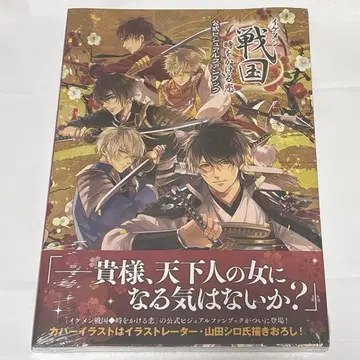 잘생긴 남자 전국 전국 시대를 넘나드는 사랑 공식 비주얼 팬북
