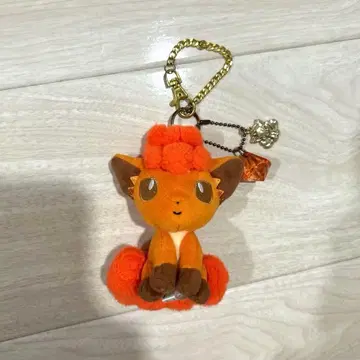 새상품급 포켓몬 센터 로콘 Rokon's Crystal 봉제 인형