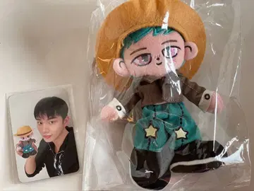 P1Harmony P1KIDS 인탁 봉제 인형