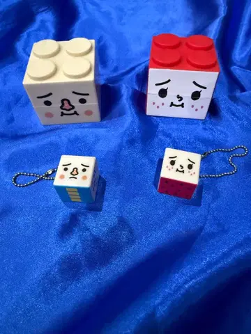 DEVILROBOTS 두부 부자 YUJIN