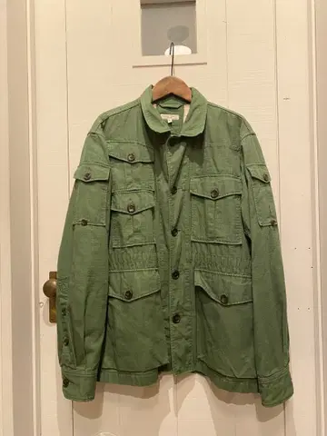 ENGINEERED GARMENTS 밀리터리 자켓 M