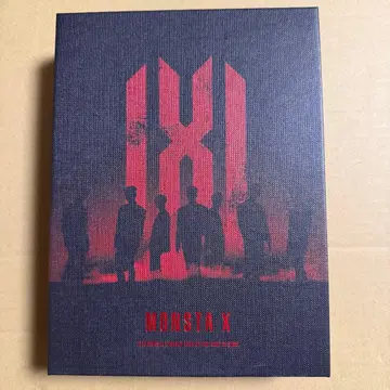 MONSTA X WORLD WE ARE HERE IN SEOUL