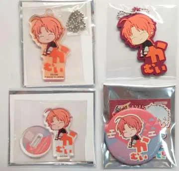 은혼 요시와라 대염상 오나마에피탄코 카무이 세트