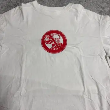 히로아카 바쿠고 카츠키 T셔츠 L