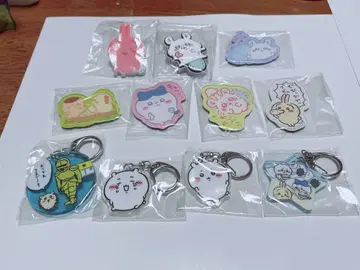 치이카와 키링 마그넷 클립