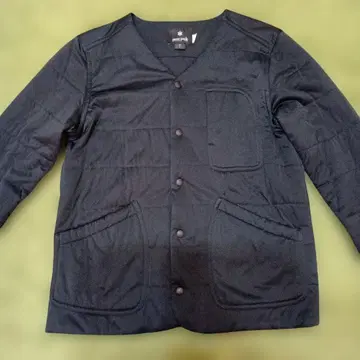 스노우피크 플렉서블 인슐레이션 자켓 2 블랙