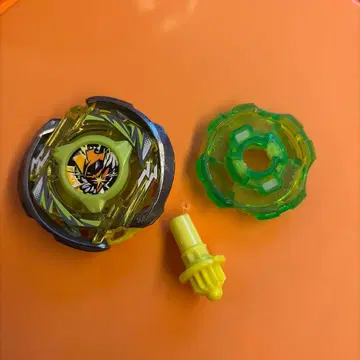 베이블레이드x 위자드아크R4-55LO