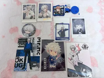 히프노시스 마이크 정리 아오히츠기 사마토키 부스지마 메이슨 리오