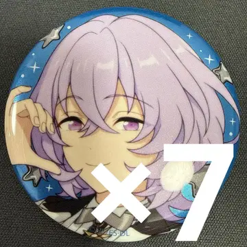 유메 앙스타 스타라이 10th set E 캔뱃지 7개