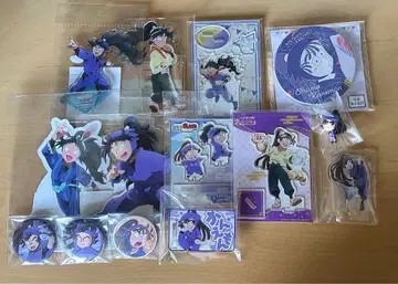 닌타마 란타로 쿠쿠치 헤이스케 오하마 칸에몽 묶음 판매