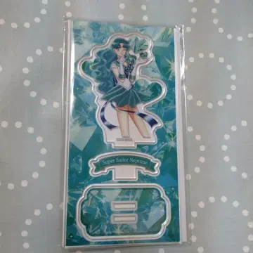 세일러문 로손 한정판 아크릴 스탠드 넵튠