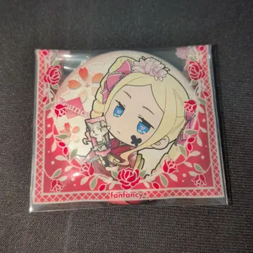 Re: 제로에서 시작하는 이세계 생활 베아트리스 아르누보 시리즈 캔뱃지