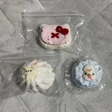 스퀴즈 쪼물쪼물 몽환룩 세트