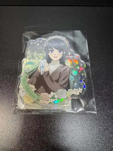 청춘 돼지 바보 제비뽑기당 B상 아크릴 스탠드 피규어