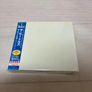 더 비틀즈 화이트 앨범