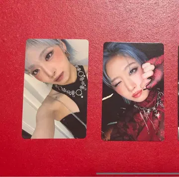 JISOO 지수 트레카 2장 HANA 1st 앨범