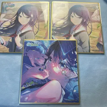 프로세카 호시노 이치카 미니 색지