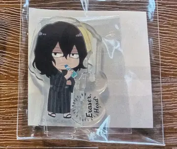 제비뽑기당 비질란테 아이자와 쇼타 이레이저 헤드 B상 아크릴 스탠드