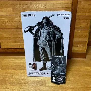 반프레스토 프리미엄 원피스 - 골 D 로저 - B상 애니메이션 컬러