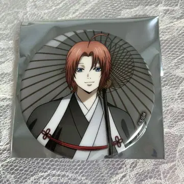 은혼 요시와라 대염상 캔뱃지 카무이 츠바키 아키하바라